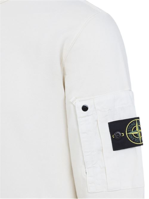 Logo Sweatshirt STONE ISLAND | L1S156100019S0410V0093